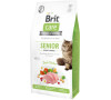 Brit Care Cat GF Senior Weight Control 0,4kg