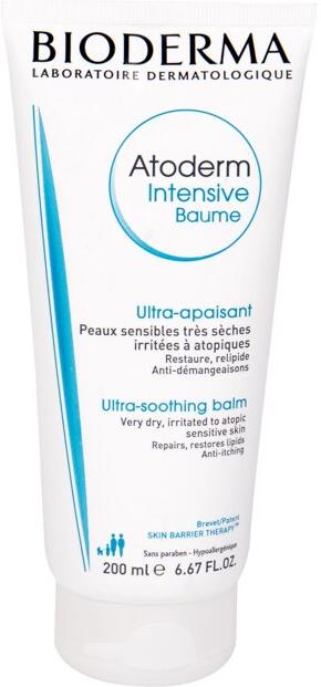 Tělový balzám BIODERMA Atoderm Intensive Baume, 200 ml