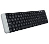 Klávesnice Logitech K230 CZ - černá