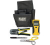 Set nářadí KLEIN TOOLS Installer Starter Kit Modular set pro technika