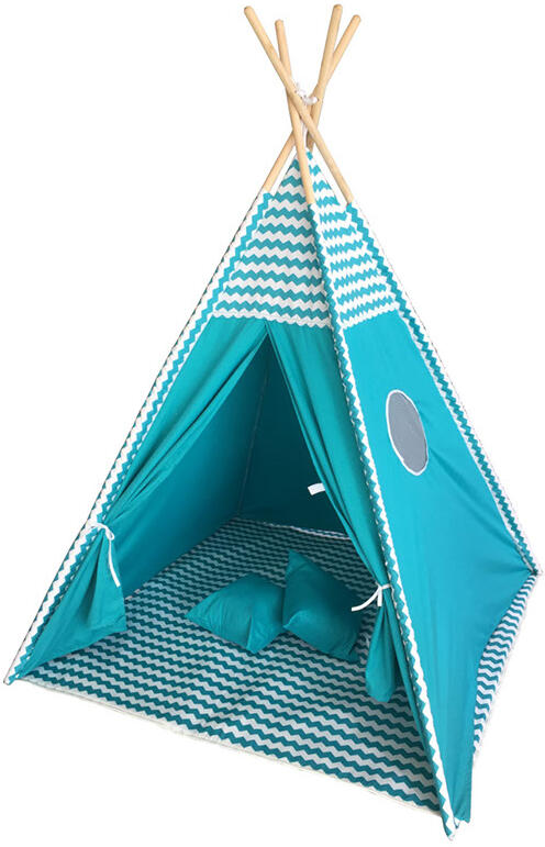 Teepee stan G21 Letní nebe, modré