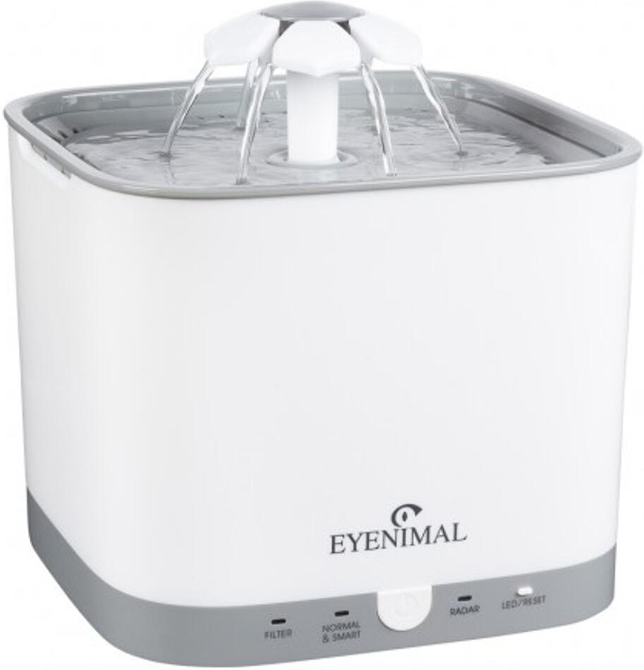 Eyenimal Smart Bloom Pet Fountain