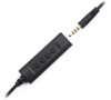 Sandberg Headset USB controller, adaptér 3,5mm jack na USB 1,5m (134-17)