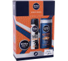 Sprchový gel Nivea Men Sport, 250 ml