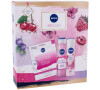 Sprchový gel Nivea Berryshake, 300 ml
