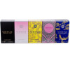 Toaletní voda Versace Mini Set, 5x5 ml
