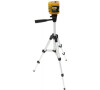 Křížový laser Optex 427022 se stativem KL-8