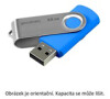 GOODRAM Flash Disk UTS2 16GB USB 2.0, modrá (UTS2-0160B0R11)