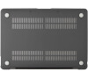 SHELL COVER MacBook Pro 13" MATT - šedá (A1278) NON-BRANDED