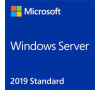 MS OEM Windows Server Standard 2019 x64 EN 1pk DVD 24 Core (P73-07807)