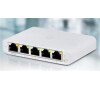 Ubiquiti UniFi Compact 5Port Gigabit Desktop Switch (USW-Flex-Mini)