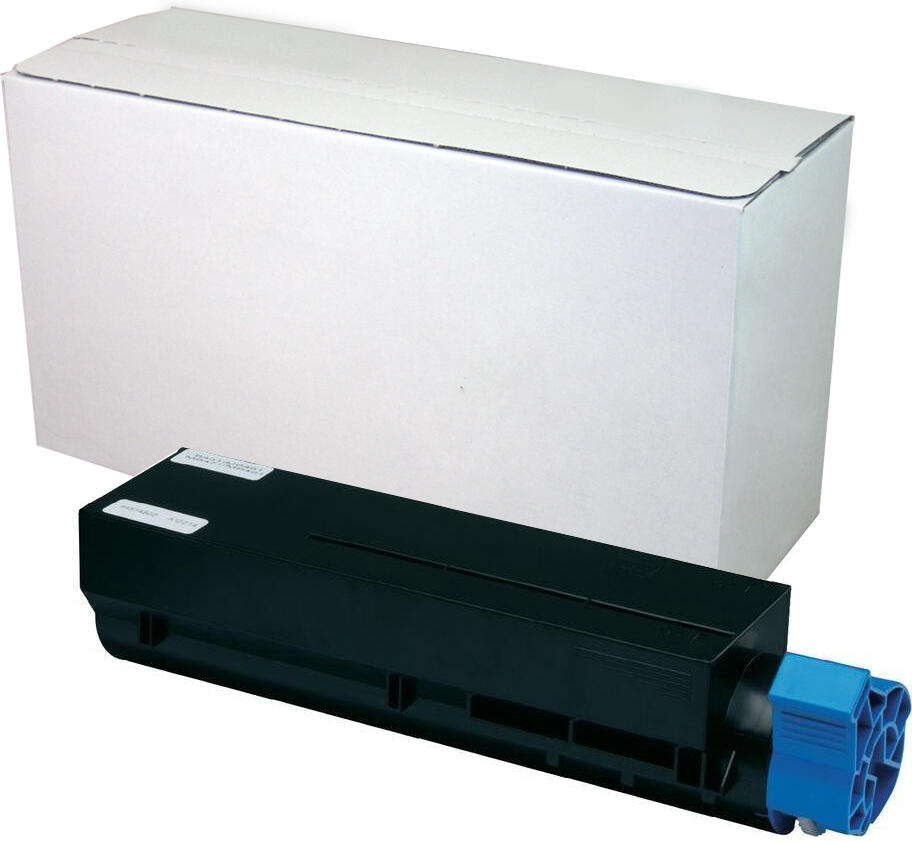 Toner 44574802 kompatibilní černý pro OKI B431, MB461, MB471, MB491 (10000str./5%)
