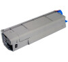 Toner 43865724 kompatibilní černý pro OKI C5850 (8000str./5%)