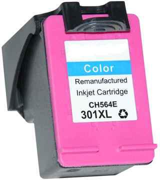 Inkoust OEM CH564E (No.301 XL V1) kompatibilní barevný pro HP (13ml)