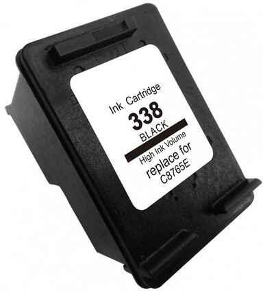Inkoust C8765EE (No.338) kompatibilní černý pro HP (17ml)