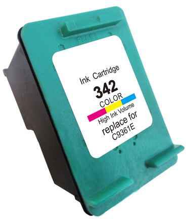Inkoust C9361EE (No.342) kompatibilní barevný pro HP (13ml)