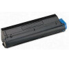 Toner 43502002 kompatibilní pro OKI, černý (7000 str.)