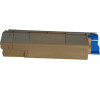 Toner 43324404 kompatibilní pro OKI, černý (8000 str.)