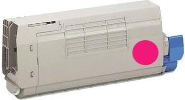 Toner 44318606 kompatibilní pro OKI C710/C711, purpurový (11500 str.)