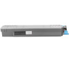 Toner 44059108 kompatibilní pro OKI, černý (8000 str.)