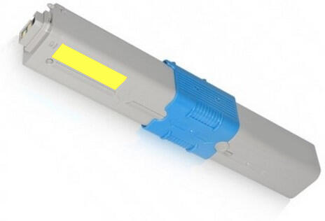 Toner 46508709 kompatibilní pro OKI MC363/MC332, žlutý (3000 str.)
