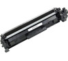 Toner CF217 XL s čipem kompatibilní pro HP, černý (5000 str.)