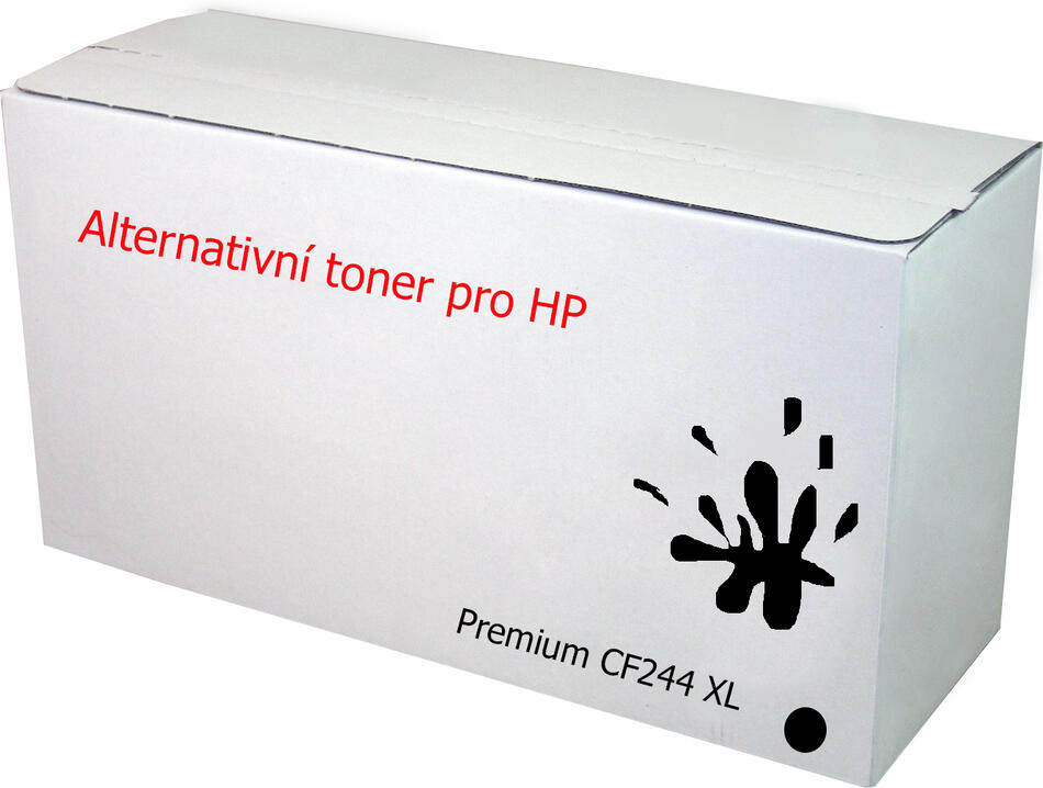 Toner CF244XL Premium kompatibilní pro HP, černý (2000 str.)