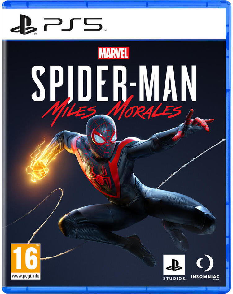Hra pro PS5 SONY Marvels Spider-Man