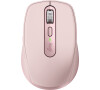 myš Logitech MX Anywhere 3, růžová (910-005990)