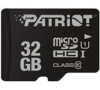 PATRIOT/micro SDHC/32GB/UHS-I U1 / Class 10 (PSF32GMDC10)