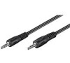 PremiumCord Kabel Jack 3.5mm M/M 2m (kjackmm2)