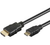 PremiumCord Kabel 4K HDMI A - HDMI mini C, 5m (kphdmac5)
