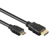 PremiumCord Kabel 4k HDMI A - HDMI mini C, 2m (kphdmac2)