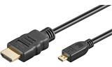 PremiumCord 4K Kabel HDMI A - HDMI micro D, 5m (khcon-10)