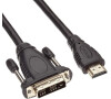 PremiumCord Kabel HDMI A - DVI-D M/M 1m (kphdmd1)