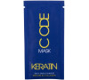 Maska na vlasy Stapiz Keratin Code, 10 ml