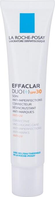 Denní pleťový krém La Roche-Posay Effaclar Duo (+), 40 ml (SPF30)