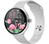 Smart watch Immax Lady Music Fit silver