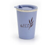 Termohrnek G21 beECO Espresso 0,28 l, modrý