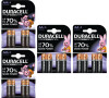 SET baterií DURACELL PROFESSIONAL PACK 8xAA + 8xAAA