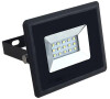 LED reflektor V-TAC VT-4011 10W černá