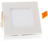 LED panel V-TAC VT-2407SQ 4500K 24W