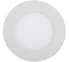 LED panel V-TAC VT-607RD 4500K 6W