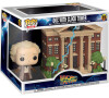 Funko POP Town: BTTF S4 - Doc w/Clock Tower
