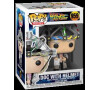 Funko POP Movie: BTTF S4 - Doc w/helmet