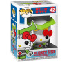 Funko POP Sanrio: HK/Kaiju- Space Kaiju HK