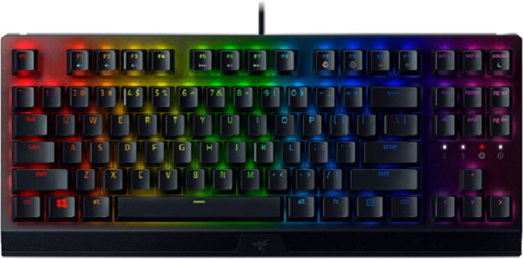 Razer BlackWidow V3 Tenkeyless (Green Switch) US (RZ03-03490100-R3M1)
