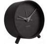 Designový budík 5777BK Karlsson 12cm