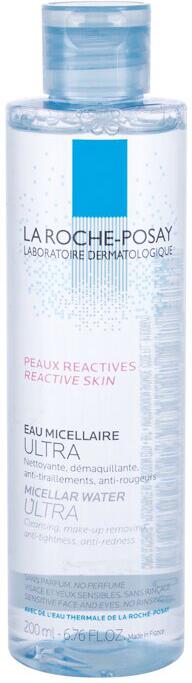 Micelární voda La Roche-Posay Micellar Water Ultra Reactive Skin, 200 ml