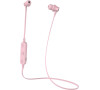 Bluetooth Stereo sluchátka CELLY, růžové